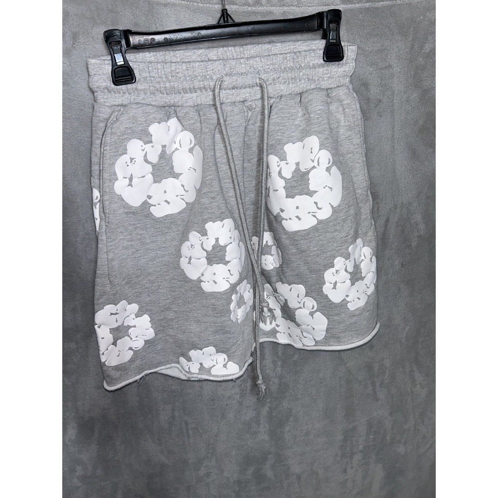 Denim Tears Gray Shorts Size S Made IN USA